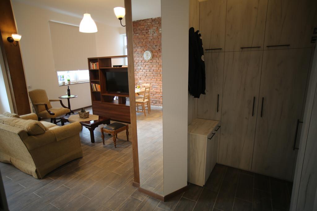 Del Toro Apartment Skopje Zimmer foto