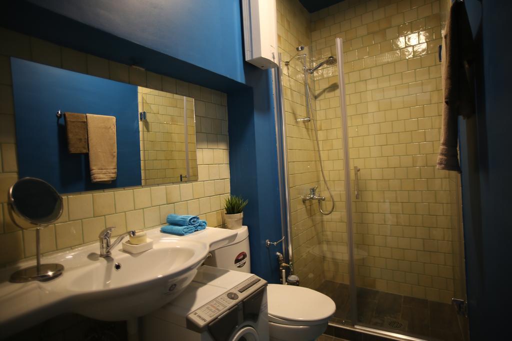 Del Toro Apartment Skopje Zimmer foto
